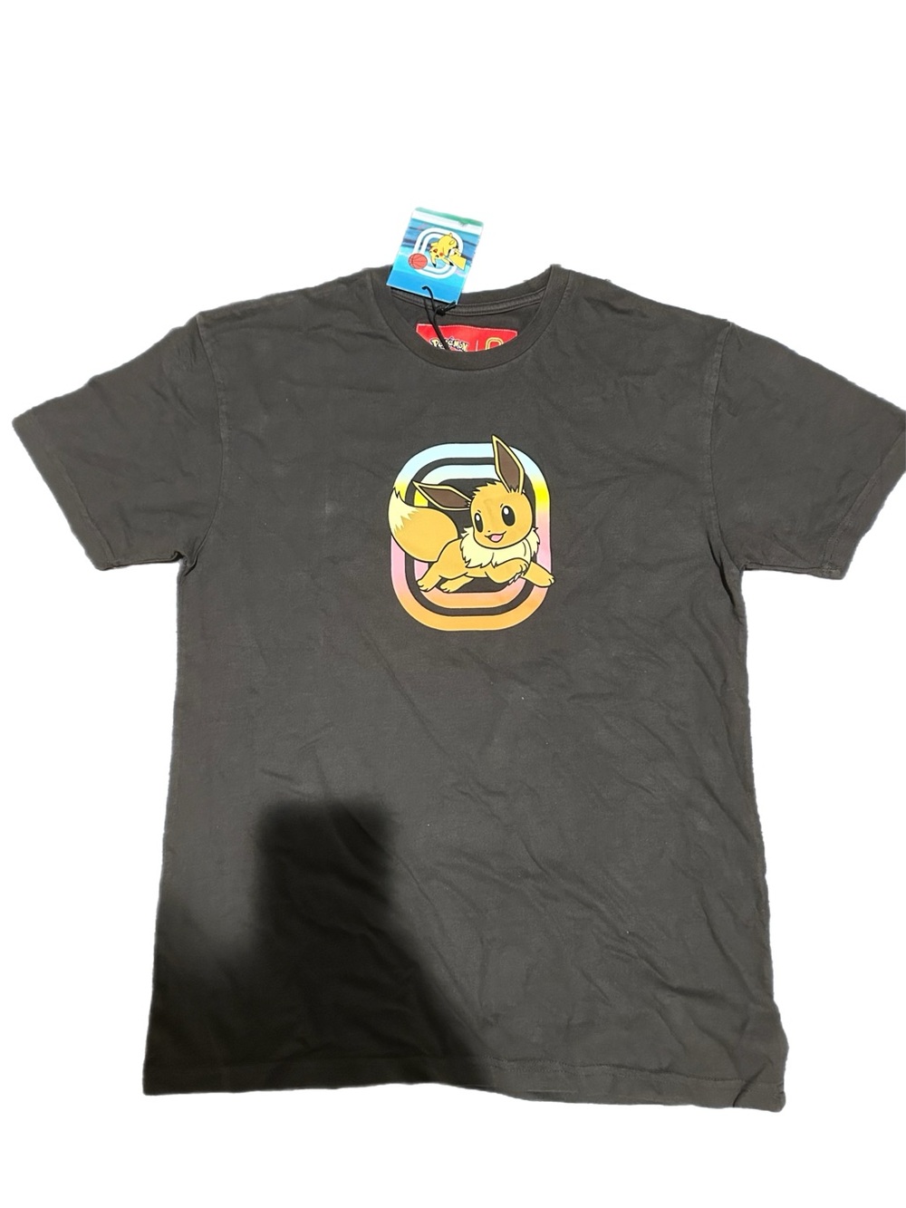 NWT Overtime x Pokémon mens T-shirt (size small)